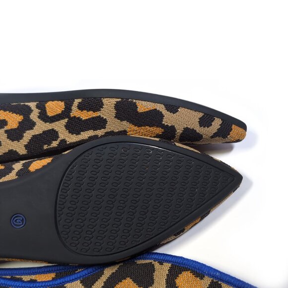 Rothy's Size 9 Big Cat The Point Flats - Picture 6 of 8